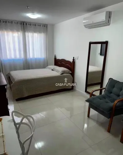 Flat com 1 dormitório à venda, 32 m² por R$ 250.000,00 - Jardim Amália - Volta Redonda/RJ