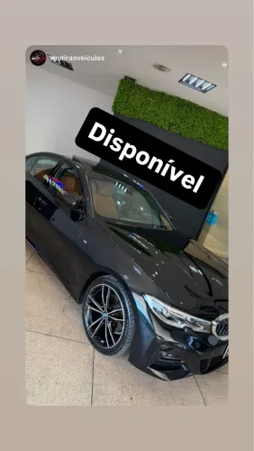 BMW 320I A 2.0 TB M Sport Activeflex 16V 4P 2021