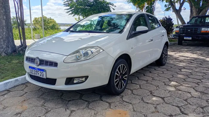 Fiat Bravo Essence Dualogic 1.8 Flex 16V 5P 2013