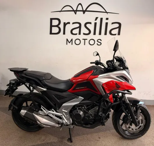 HONDA NC750X 2024/2025 - 38.950KM