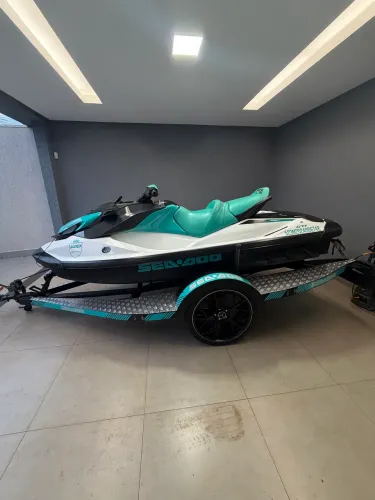 Jetski gti 130