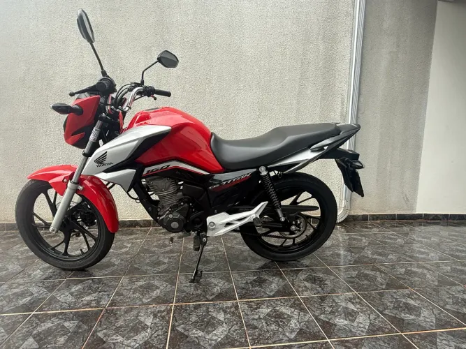 Vende se Moto Titan 160