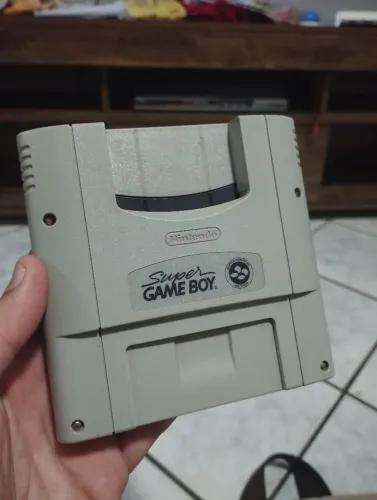 Super Game Boy Snes