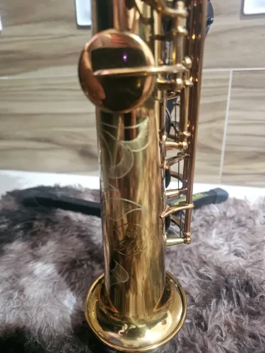 Sax Soprano Soul (Tudel Inteiriço)