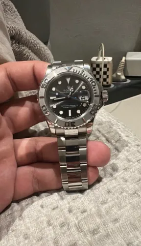 Rolex Yatch master