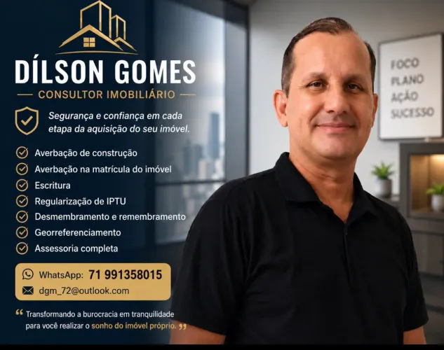 Consultor imobiliario