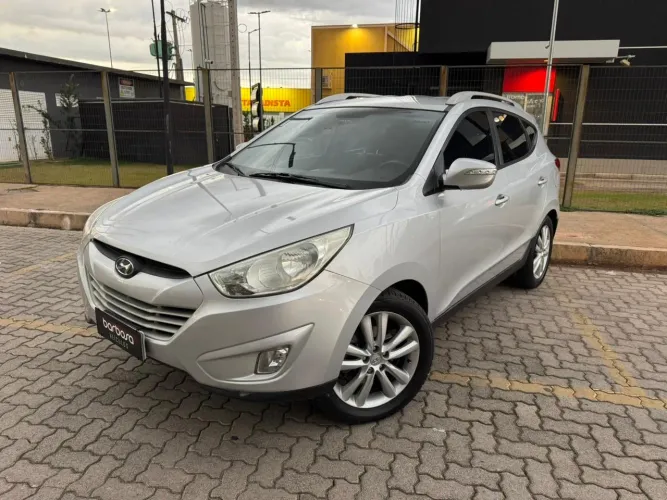 Hyundai IX35 2.0 16V 170cv 2wd/4wd Aut. 2012