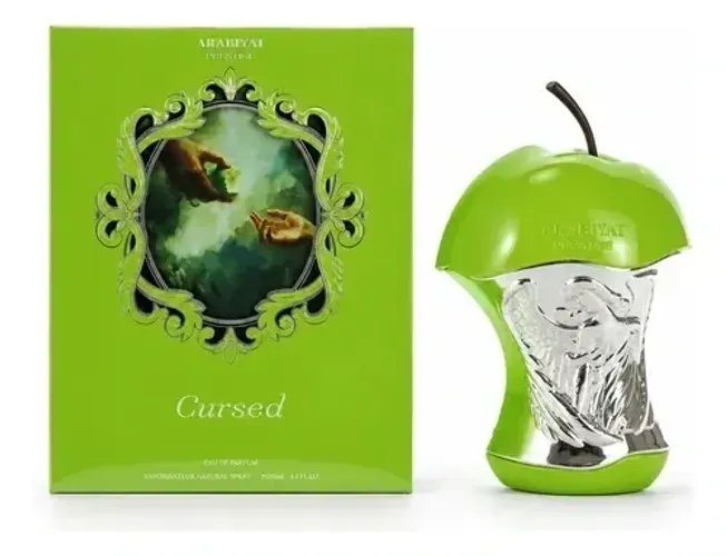 Perfume Arabiyat Prestige Cursed 100ml