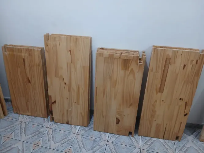 Vendo excelentes madeiras