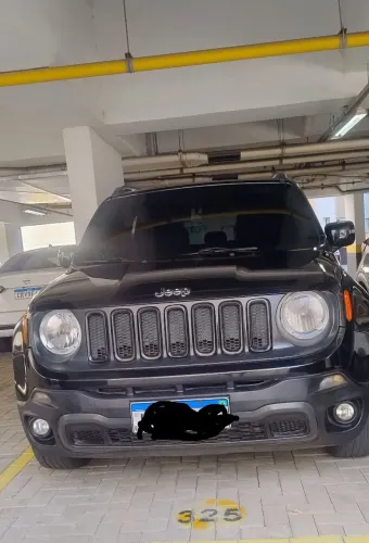 Jeep Renegade Longitude 2.0 4X4 TB Diesel AUT 2018