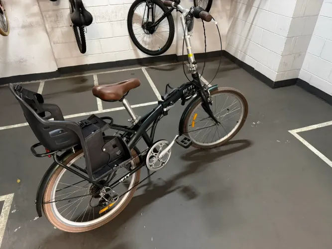 Bicicleta