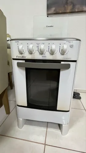 Fogão 4 bocas Esmaltec