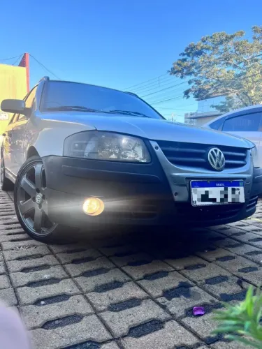 Volkswagen Parati 1.6mi/1.6mi City/t.field T.flex 2007