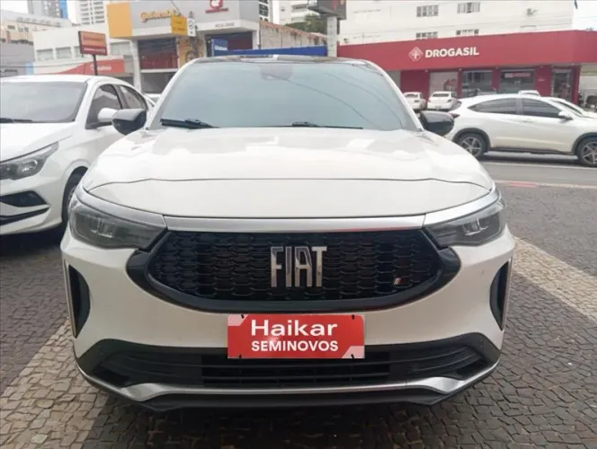 Fiat Fastback Impetus 1.0 200 T. Flex AUT 2023