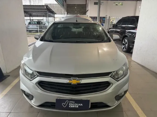 Chevrolet Prisma Sed. LTZ 1.4 8V Flexpower 4P Aut. 2018
