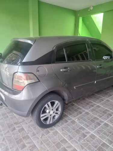 Chevrolet Agile LTZ 1.4 MPFI 8V Flexpower 5P 2011
