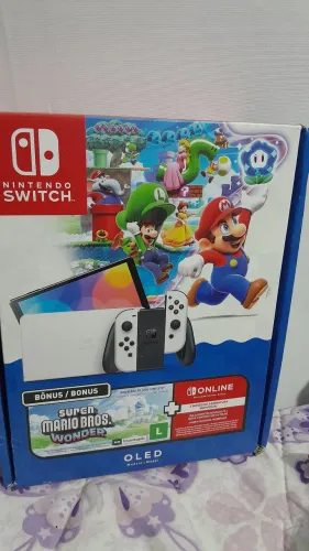 Nintendo switch oled