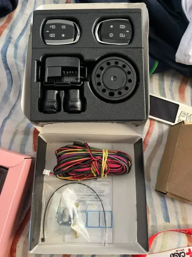 ALARME POSITRON CYBER PX360BT