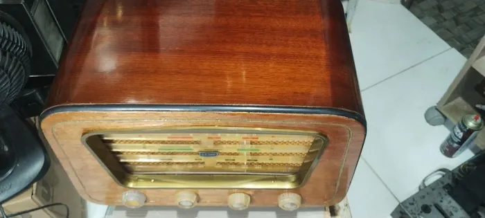 Rádio Antigo