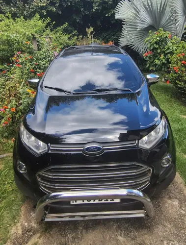 Ford Ecosport Titanium 2.0 16V Flex 5P 2014