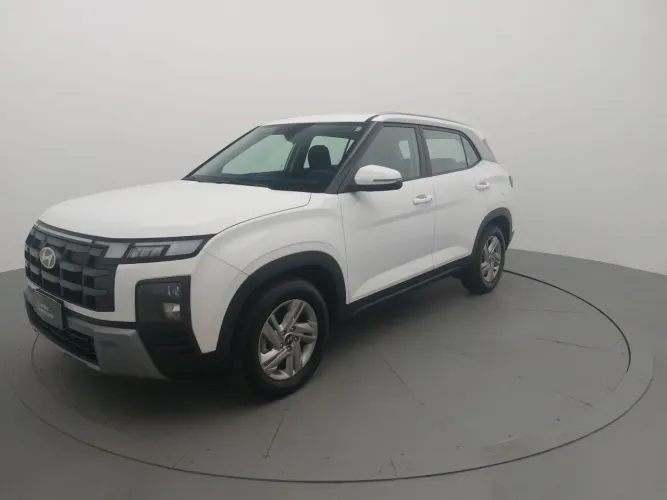 Hyundai Creta Comfort 1.0 TB 12V Flex AUT 2026