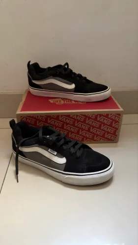 Tênis Vans Filmore Preto Original