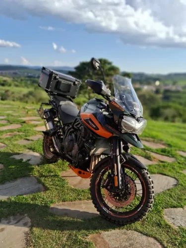 Triumph Tiger 1200 XCX 2019