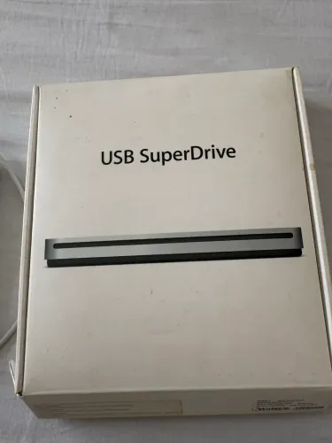 USB superDrive 