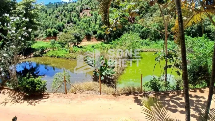 Imóvel para venda tem 10000 metros quadrados em Caramuru - Santa Maria de Jetibá - ES