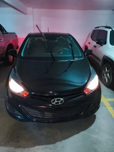Hyundai HB20 Comf./c.plus/c.style 1.0 Flex 12V 2015