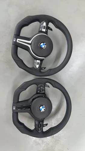 Volante base reto para bmw F20/F22/F30/F32