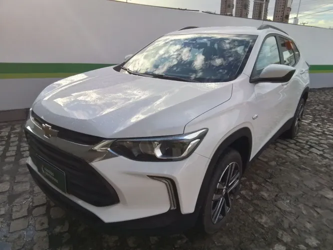 Chevrolet Tracker 1.0 Turbo 12V Flex Aut. (pcd) 2025