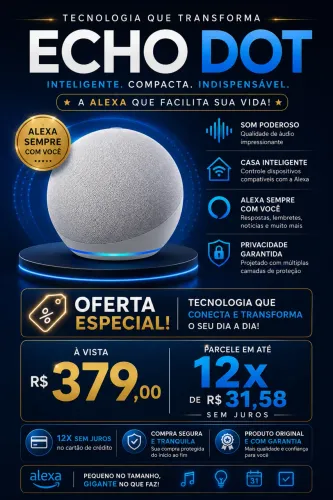 Alexa na oferta