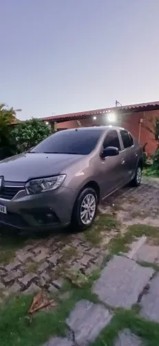 Renault Logan Life Flex 1.0 12V 4P Mec. 2021