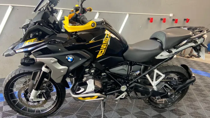 GS 1250  2021 edição 40anos 