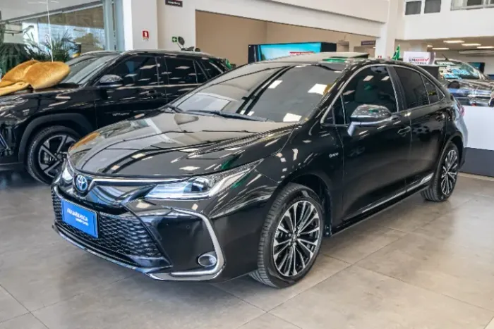 Toyota Corolla Altis Prem. Hybrid 1.8 Flex AUT 2026