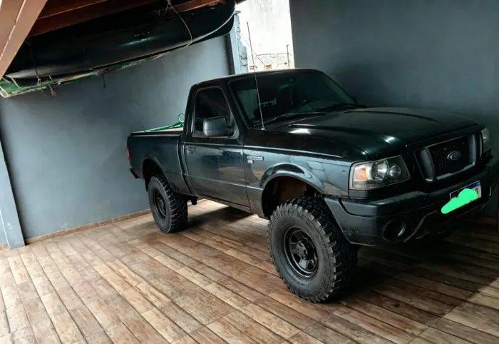 Ford Ranger XLS 2.3 16V 145cv/150cv 4X2 CS 2006