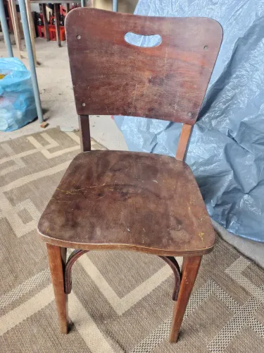 Cadeira antiga Móveis Cimo