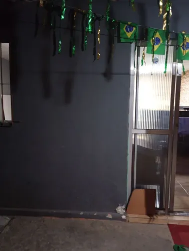 Casa PVC cerâmica