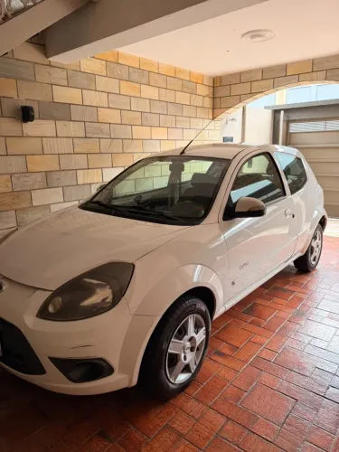 Ford KA 1.0 8v/1.0 8V ST Flex 3P 2013