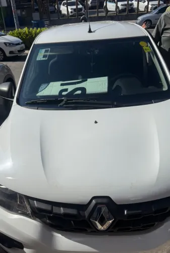 Renault Kwid Zen 1.0 Flex 12V 5P Mec. 2019