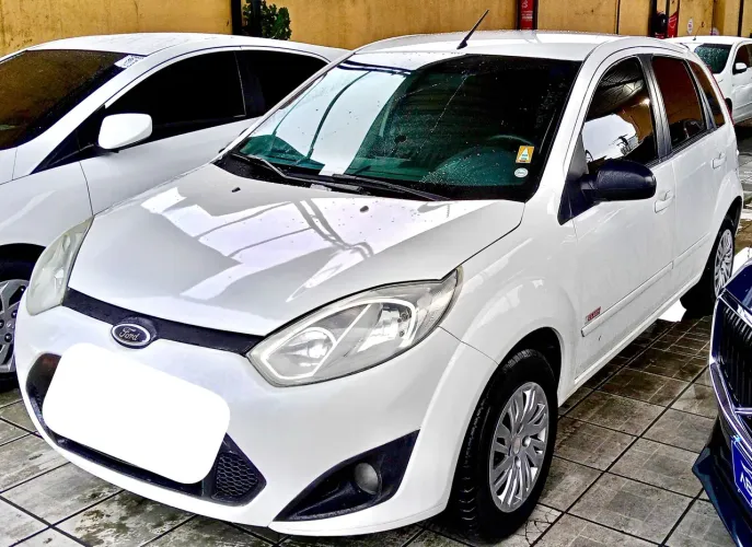 Ford Fiesta 1.6 8V Flex/class 1.6 8V Flex 5P 2012