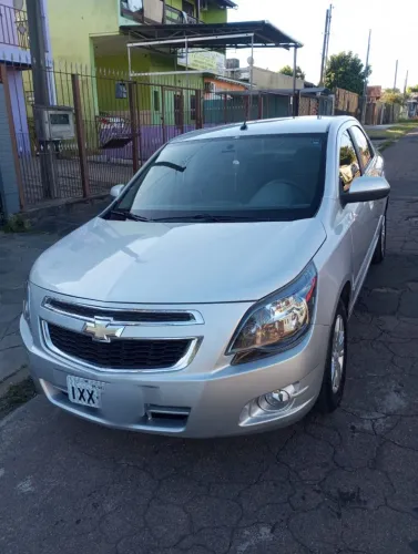 Chevrolet Cobalt LTZ 1.8 8V Econo.flex 4P Aut. 2015