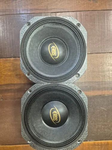 Par Alto falante Eros E-206 200wrms 8 ohms