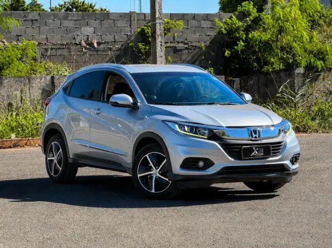 Honda HR-V EX 1.8 Flexone 16V 5P Aut. 2019