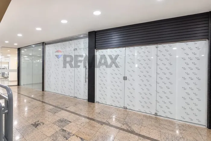 Loja para locação no Centro