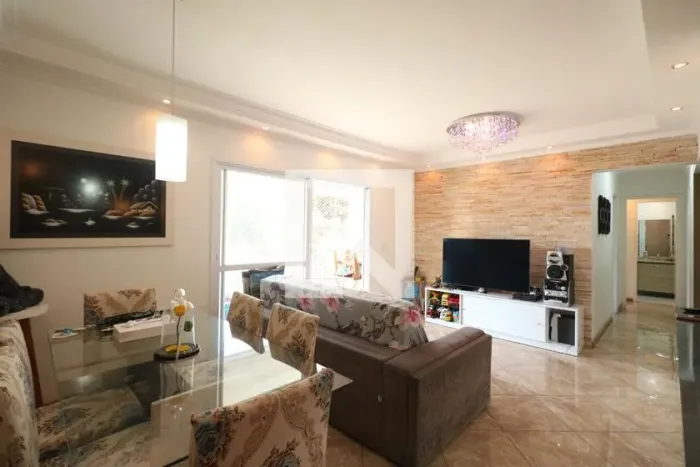 Apartamento à Venda - Olímpico, 3 Quartos, 96 m2