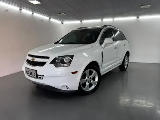 Chevrolet Captiva Sport FWD 2.4 16V 171/185cv 2015