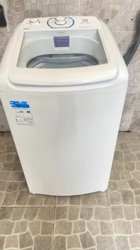 Vendo máquina de lavar 