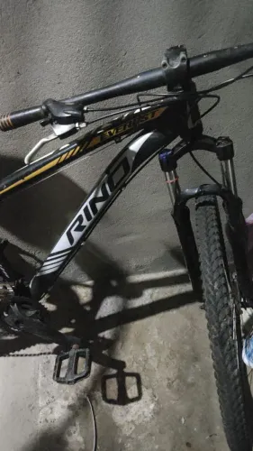 Vendo bicicleta